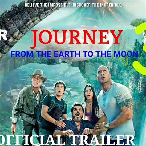 Journey 3 From The Earth To The Moon Topic Youtube