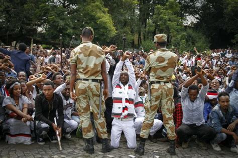 New Report Alleges Killings Mass Detentions In Ethiopia The Columbian
