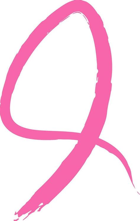 Pink Breast Cancer Awareness Ribbon 28864044 Vector Art At Vecteezy