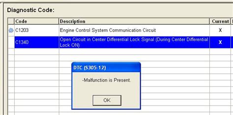 Official 2021 toyota 4runner site. C1340 - Open Circuit in CDL signal | IH8MUD Forum