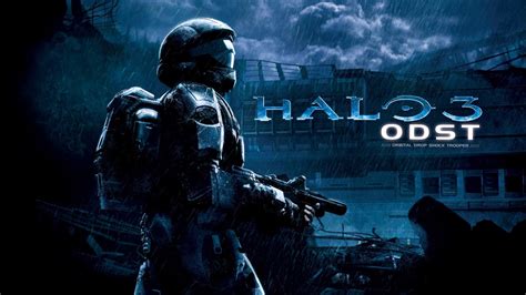 Halo 3 Odst Soundtrack Jazz Parts Youtube