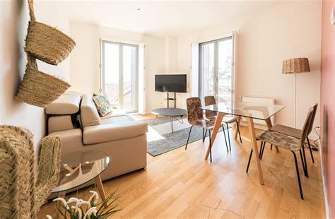 Todos los elegantes apartamentos cuentan con conexión wifi gratuita. Apartamento 1 dormitorio 4Pax Puerta del Sol - Madrid SmartRentals