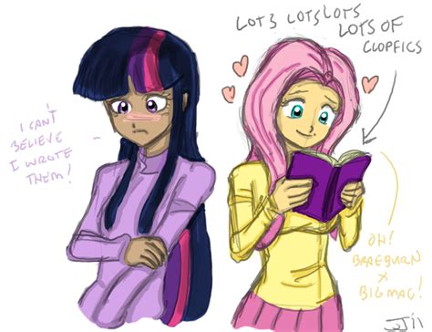 19385 Artistjohnjoseco Blushing Clopfic Clothes Embarrassed