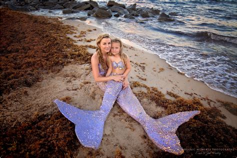 Delray Beach Mermaid Photo Sessions Organic Moments Photography