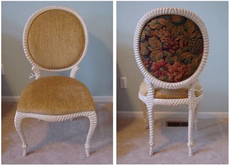 A Graceful Home Office Chair Makeovers