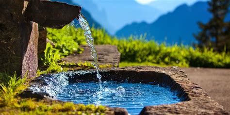 10 Características Del Agua Potable