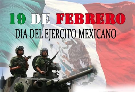 mrvox acaponeta este dÍa se celebra el dÍa del ejÉrcito mexicano