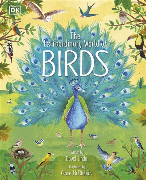 The Extraordinary World Of Birds Nhbs Bookstore