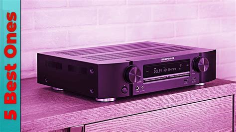 Top 5 Best Home Theater Receiver 2023 Youtube