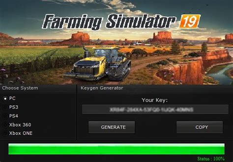 The game is available using the pc installer program, quickly and easily. Farming Simulator 19 Crack With Activation Key 2021 Full ...