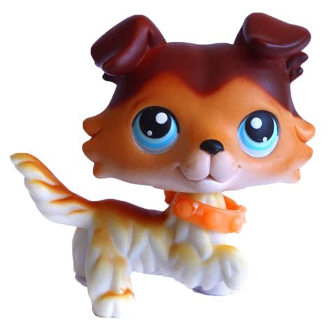 Lps Collie Generation 1 Pets Lps Merch