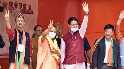 The body administers elections to the lok sabha, rajya. West Bengal Assembly elections 2021: Yogi scores own goal ...
