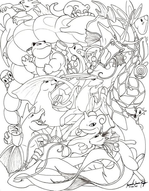 coloriage pokemon | activités petits | Pinterest | Coloriage pokemon