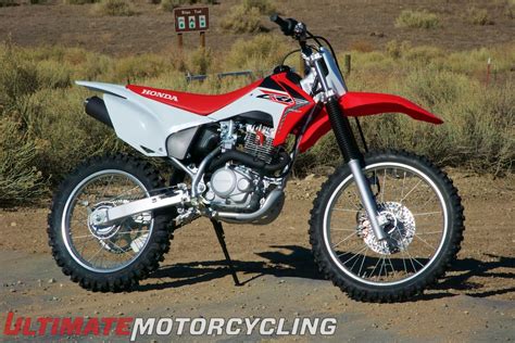It was sold in the u.s and canada. 2016 Honda CRF230L Review - Off-Road Test