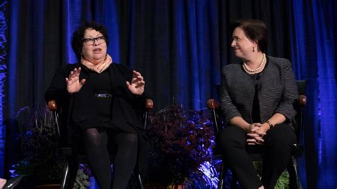 Sotomayor And Kagan Talk Supreme Court Service And Success At ‘she Roars