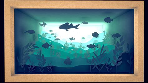 Box Aquarium Download Free 3d Model By Lowpolyboy 3e2c1da Sketchfab