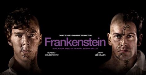 National Theatre At Home Frankenstein Benedict Cumberbatch Chats