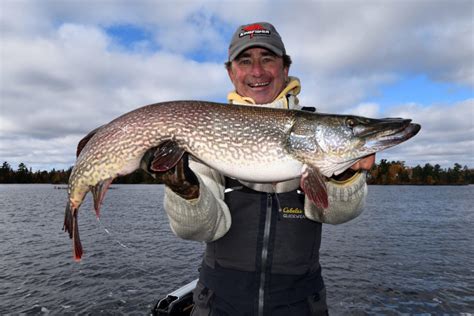 Ice Fishing Friday The Best Quick Strike Rig For Monster Pike