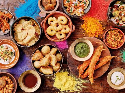 Eight Colourful Dishes To Try During Holi World Network 24