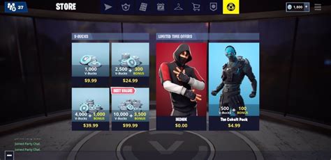 Samsung S10 Exclusive Ikonik Fortnite Skin Was Accidently Available