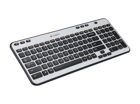 Logitech K360 920 003365 Ivory Rf Wireless Keyboard