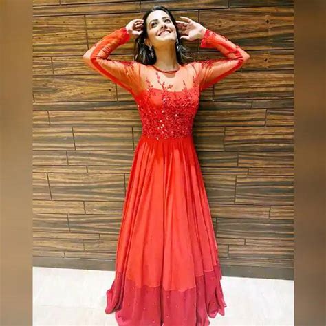 Naagin 3 Actress Anita Hassanandani Looks Like A Laal Pari In Her Latest Photoshoot