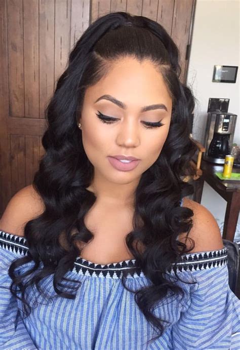 Sew In Weave Hairstyles Yahoo Image Search Results Deep Wave Weave