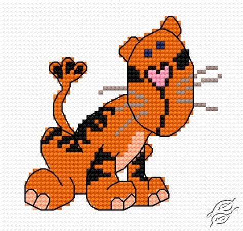 You will need adobe reader to open the files, which you can get free from. FREE PATTERNS - Animals - Gvello Stitch