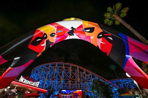 Best Disney California Adventure Attractions And Ride Guide Disney Tourist Blog