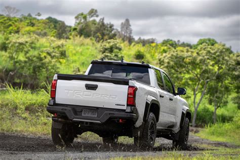 2024 Toyota Tacoma Debuts Fresh Modern Something For Everyone