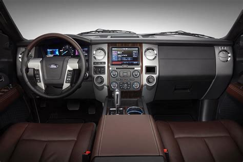 2015 Ford Expedition El Review Trims Specs Price New Interior