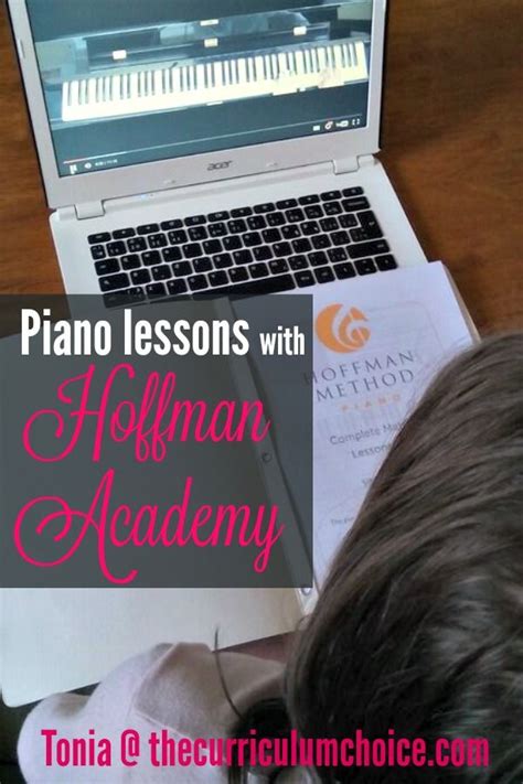 Online Piano Lessons With Hoffman Academy Online Piano Lessons Free