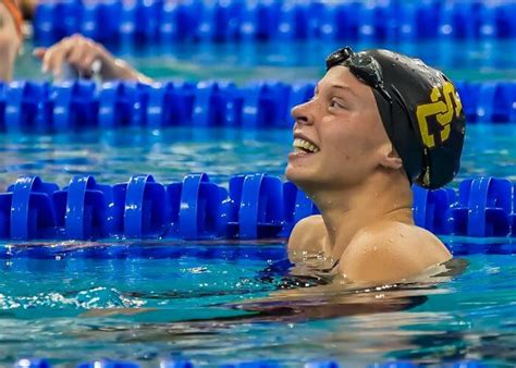 Historic Night At Ncaa Championships Sees Records Tumble Video