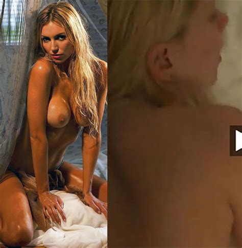 Rosanna Davison Nude Photos And Porn Scandal Planet