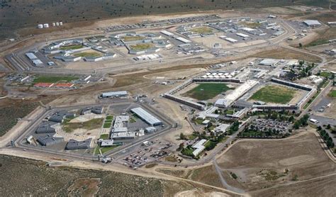 High Desert State Prison In Susanville Ca Continues To Struggle With