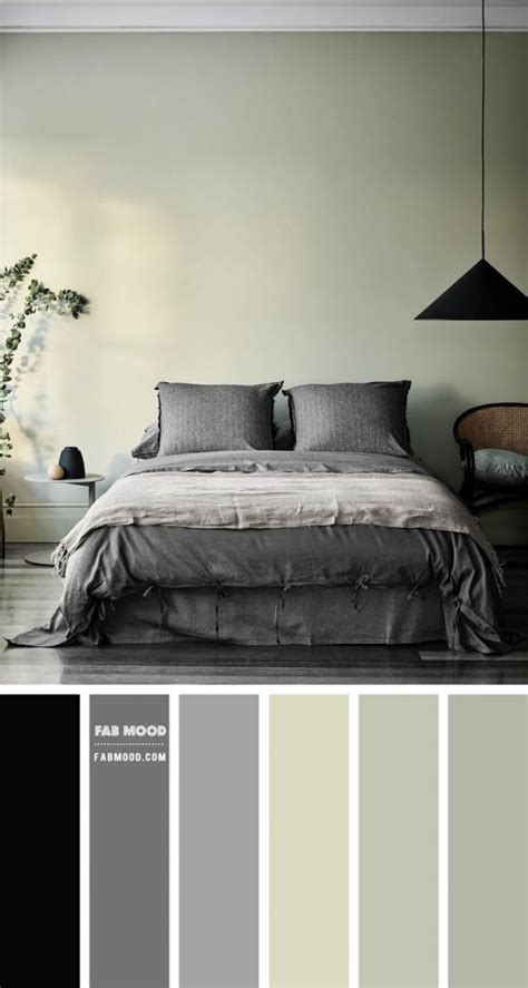 Grey And Sage Bedroom Colour Scheme Grey And Sage Colour Combo