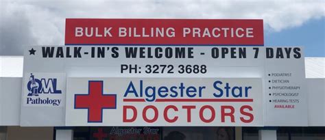 Bulk Billing Practice Algester Star Doctors Bulk Billing Practice