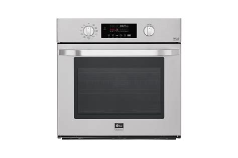 Lg Lsws307st Lg Studio Single Built In Wall Oven Lg Usa