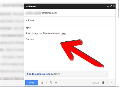2 Easy Ways To Send Software Through Gmail With Pictures