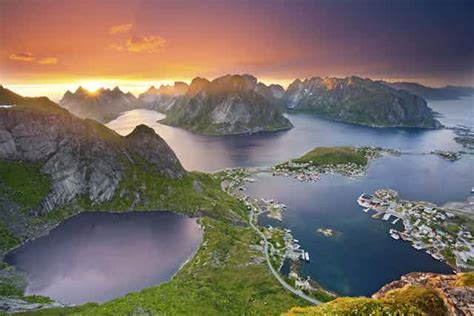 Why Norway May Open Up Spectacular Lofoten Archipelago To Oil And Gas Firms
