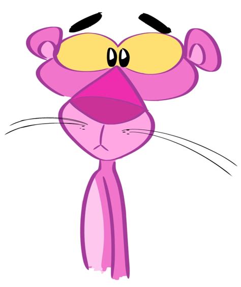 The Pink Panther Png Transparent Images Pictures Photos Png Arts