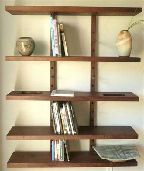 As shelving or partition, freestanding or mounted on the wall, build adapts to your needs. Thru-Block Wall Mounted MODULAR SHELVING SYSTEM (Large 4 ...