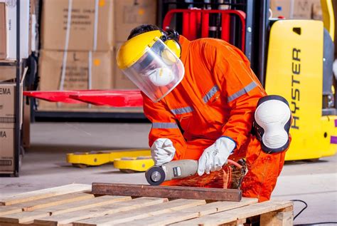 Sicurezza Sul Lavoro Definizione E Normativa Gruppo Ingegneria