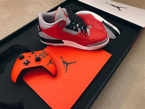 Jordan Xbox Sneakers 2020