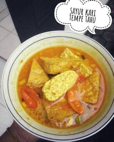 4 buah tahu 3 siung bawang merah 2 siung bawang putih 1 buah cabe merah. Resep Sayur Tahu Warteg : Resep Makanan Warteg Rekomendasi Buat Keluarga Ala Urang : Cari tahu ...