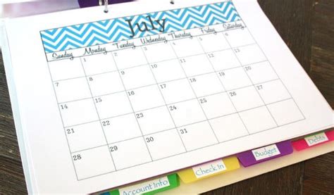 budget calendar templates  samples examples format