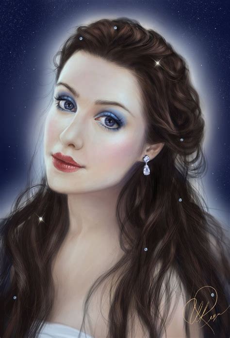 Digital By Selenada On Deviantart Fantasy Art Women Portrait