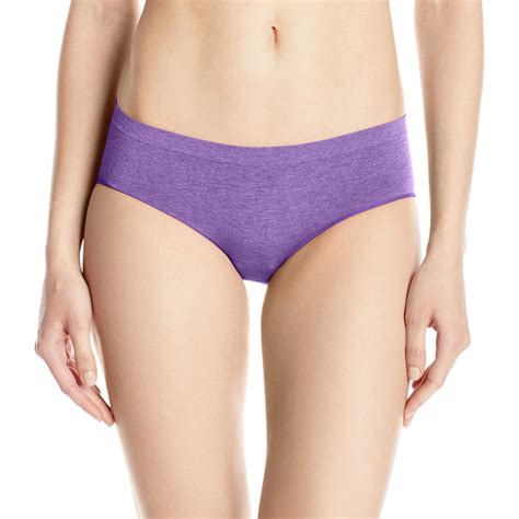 B Temptd By Wacoal Womens B Splendid Hipster Panty Pansy Heather M Click Image For More