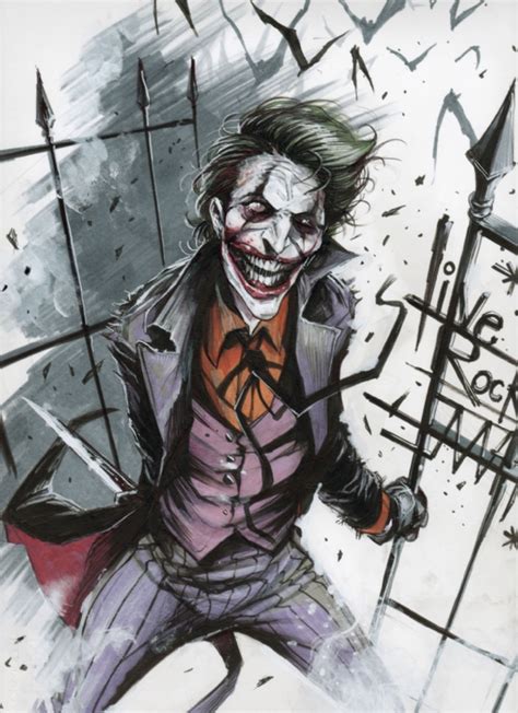 Geek Art The Joker And Penguin — Geektyrant