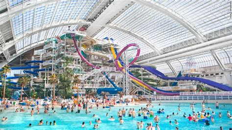 12 Of The Worlds Best Water Parks